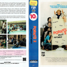 Porky's 2 – Villit fiftarit - SFX VHS (Showtime) - pikkukuva 2