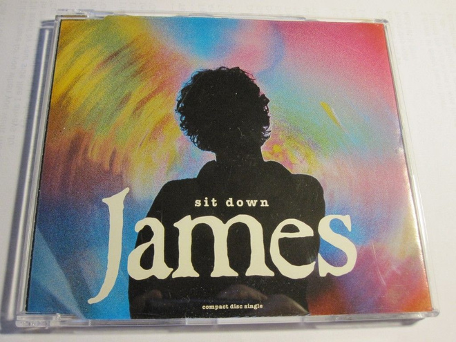 James: Sit Down CDs