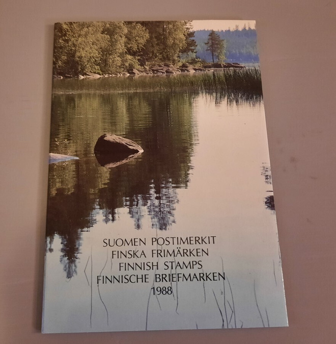 Suomi vuosilajitelma 1988, Lape 30e