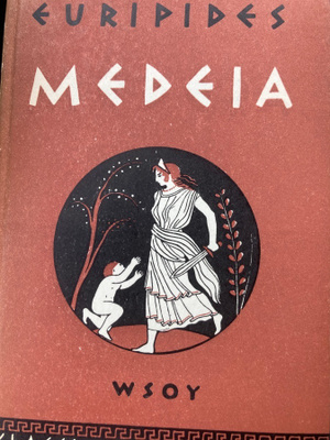 EURIPIDES: MEDEIA