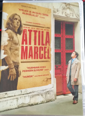 Attila Marcel  -DVD