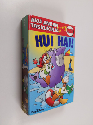 Walt Disney : Hui hai!