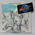 PUHELINKOPPI - PIKKUTUHMIA RALLEJA EX+/EX+ 7" - pikkukuva 1