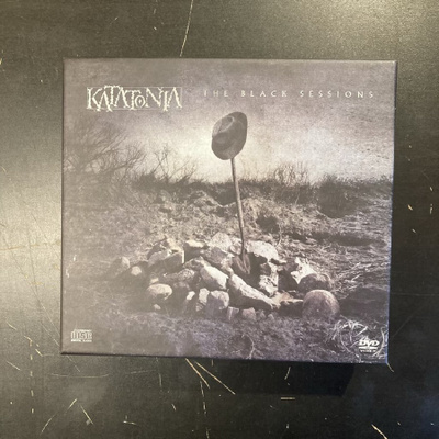 Katatonia - The Black Sessions 2CD+DVD