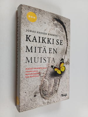 Jonas Hassen Khemiri : Kaikki se mitä en muista