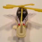Helikopteri peltilelu Japani 9 cm - pikkukuva 4