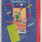 Sanataituri 3-4 : Ala-asteen äidinkieli - pikkukuva 2