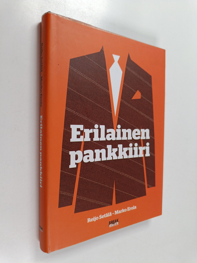 Reijo Setälä : Erilainen pankkiiri