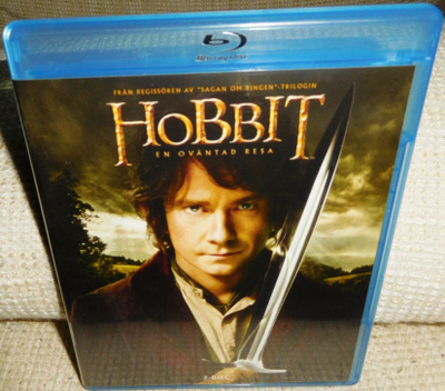 Hobitti - Odottamaton Matka [2x Blu-ray]