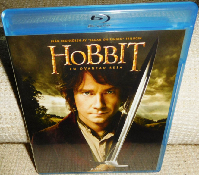 Hobitti - Odottamaton Matka [2x Blu-ray]