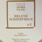 Arabia, Helene Schjerfbeck, Toipilas - pikkukuva 4
