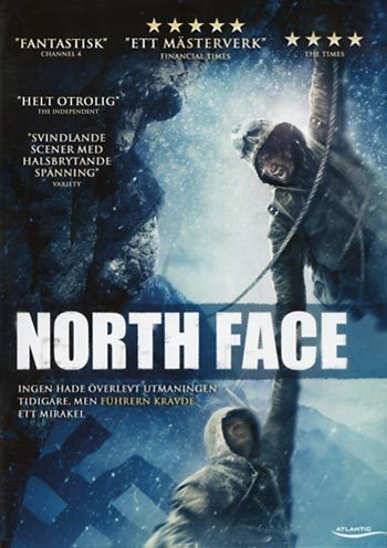 North Face  -  DVD
