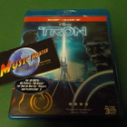 TRON - PERINTÖ UUSI BLU-RAY + BLU-RAY 3D (W) - pikkukuva 1