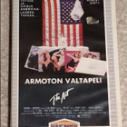 Armoton valtapeli (1983) VHS - pikkukuva 1