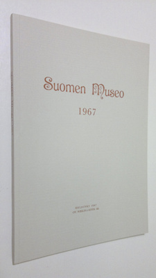 Suomen museo 1967