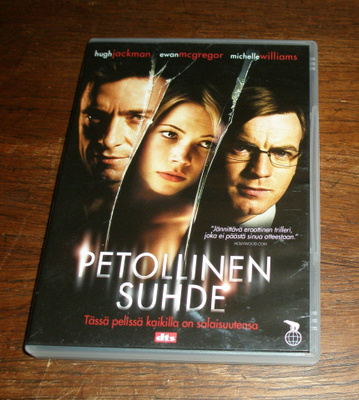 Petollinen Suhde DVD
