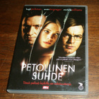 Petollinen Suhde DVD - pikkukuva 1