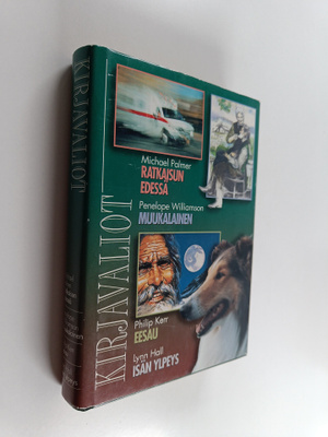 Kirjavaliot : Palmer, Michael : Ratkaisun edessä; William...