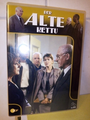 2DVD Der Alte - Kettu ( SIS POSTIKULU)