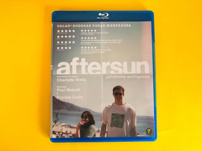 Aftersun Blu-ray