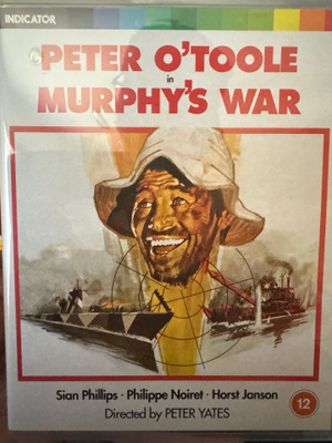 Murphy's war