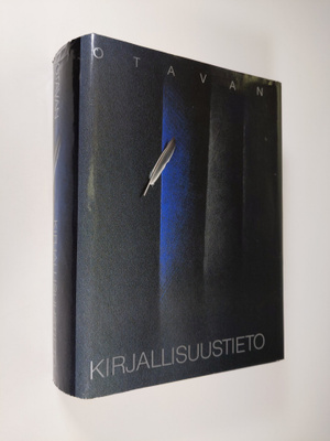 Risto ym. (toim.) Rantala : Otavan kirjallisuustieto