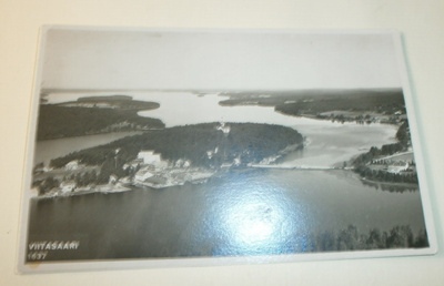 Viitasaari 1637, mv ilmavalokuvapk, Velj. Karhumäki, p. 1949