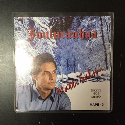Matti Salmi - Joulurauhaa CDEP