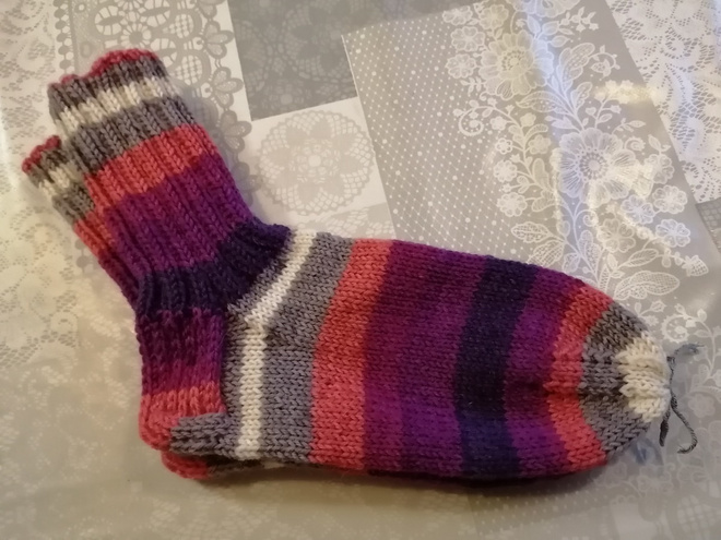 Villasukat 39-40