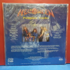 HELLOWEEN - PUMPKIN TRACKS EX+/EX+ +NIMMARIT LP - pikkukuva 2