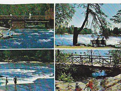 Langinkoski nelikuvakortti  p210