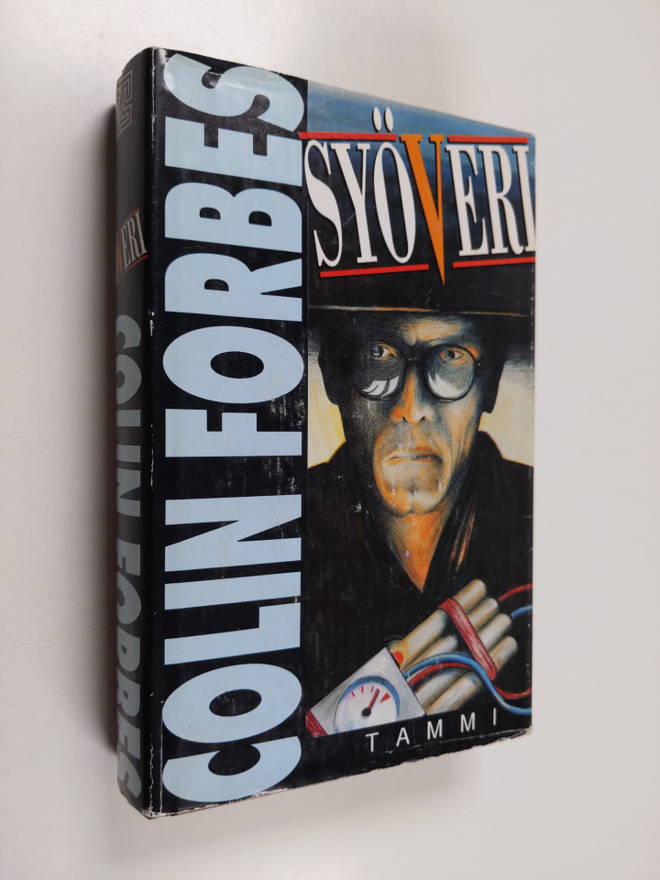 Colin Forbes : Syöveri