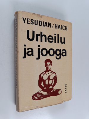 Selvarajan Yesudian : Urheilu ja jooga