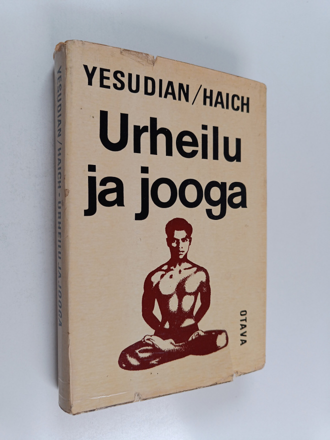 Selvarajan Yesudian : Urheilu ja jooga
