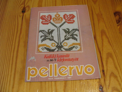 Pellervo 8/84