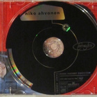 Niko Ahvonen • Painovoimaa Vastaan CD - pikkukuva 4