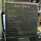 LUNAR FUNERAL - IRON HEARSE LP UUSI AUSTRIA 2009 - pikkukuva 2