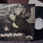 Johnny Legend LP - pikkukuva 1