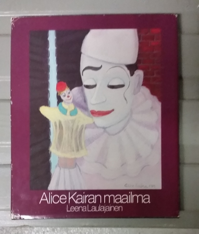 Alice Kaira "Alice Kairan maailma"  Leena Laulajainen