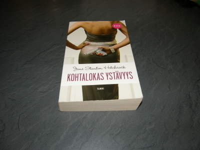 Jane Stanton Hitchcock Kohtalokas ystävyys