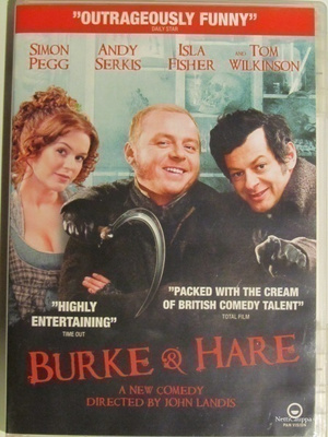 Burke & Hare • DVD
