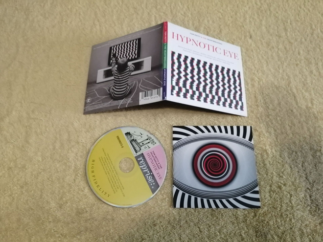 TOM PETTY AND THE HEARTBREAKERS - Hypnotic Eye CD