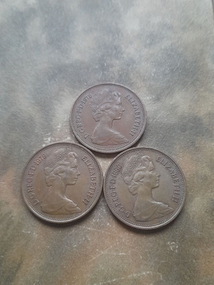 Iso-Britannia new pence 1978-1980