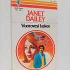 Janet Dailey : Vuorovesi laskee - pikkukuva 1