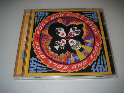 Kiss - Rock And Roll Over (CD)