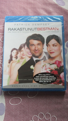Rakastunut Bestman Blu-ray