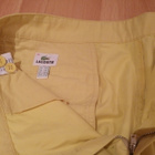 LACOSTE kesähousut keltaiset W33-34, L33 - pikkukuva 4