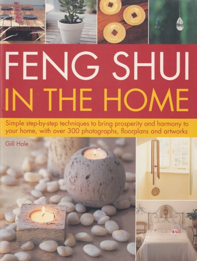 Gill Hale: Feng Shui in the home