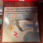 H:GIN POLIISISOITTOKUNTA Uutta Suom. Puhallinmusiikkia LP - pikkukuva 1