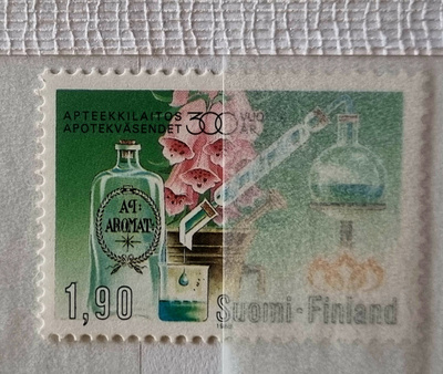 LaPe 1083 - Apteekkilaitos Suomessa 300 vuotta **